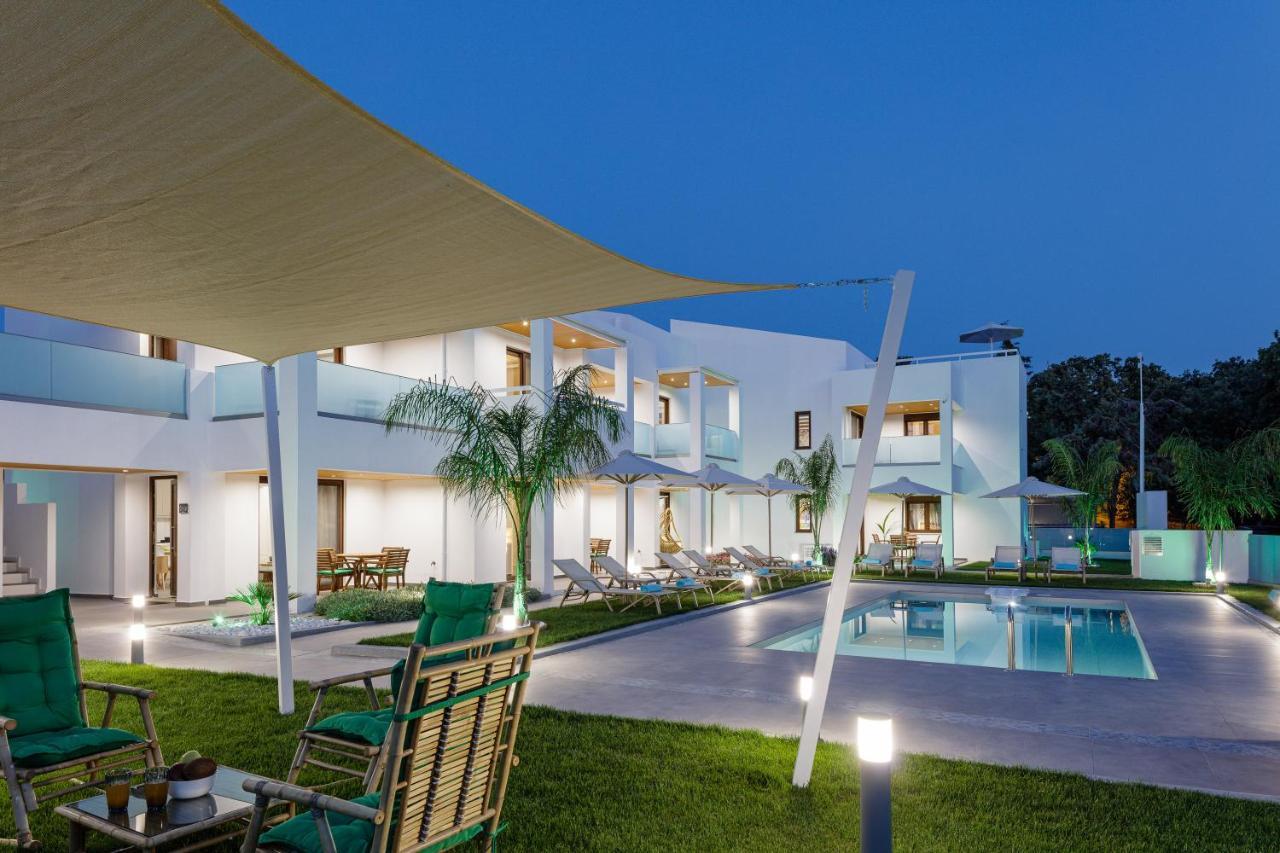 Coconut Palm Paradise Γάλλος Εξωτερικό φωτογραφία