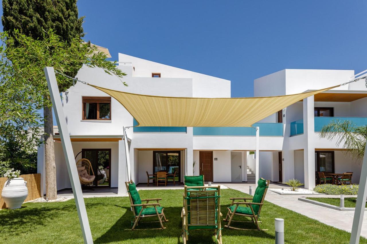 Coconut Palm Paradise Γάλλος Εξωτερικό φωτογραφία