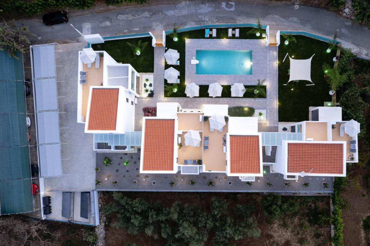 Coconut Palm Paradise Γάλλος Εξωτερικό φωτογραφία