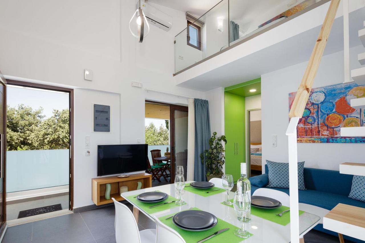 Coconut Palm Paradise Γάλλος Εξωτερικό φωτογραφία
