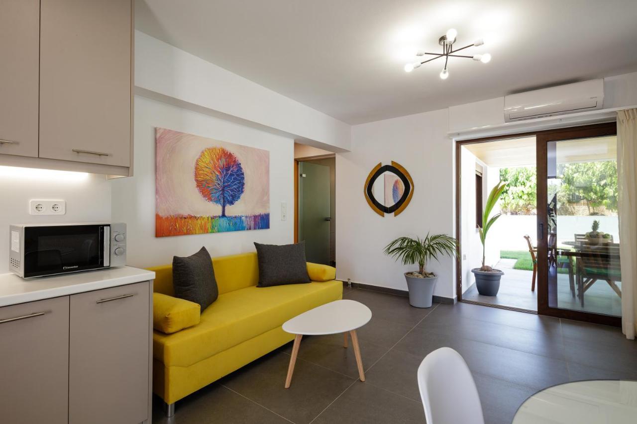 Coconut Palm Paradise Γάλλος Εξωτερικό φωτογραφία