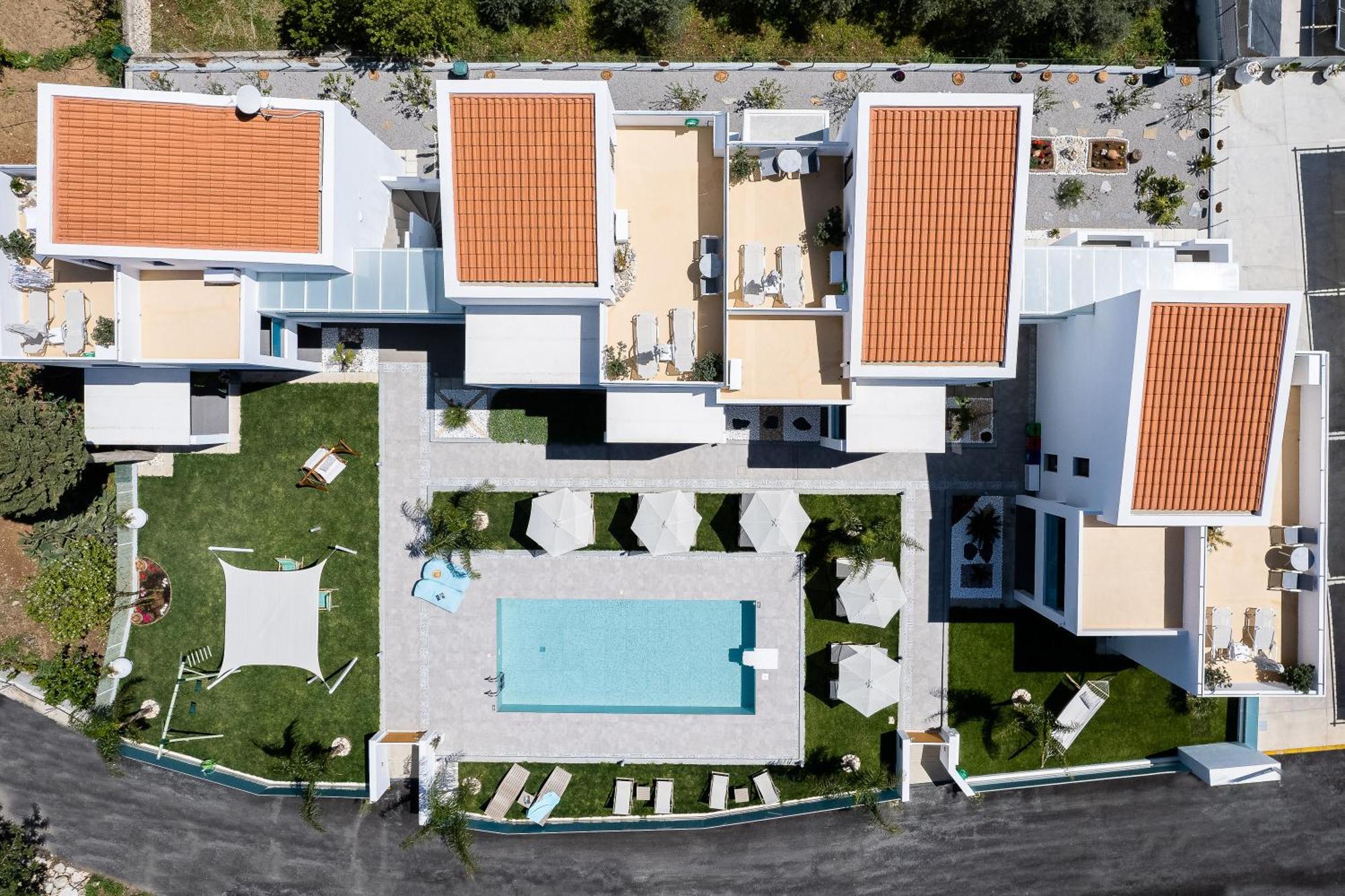 Coconut Palm Paradise Γάλλος Εξωτερικό φωτογραφία