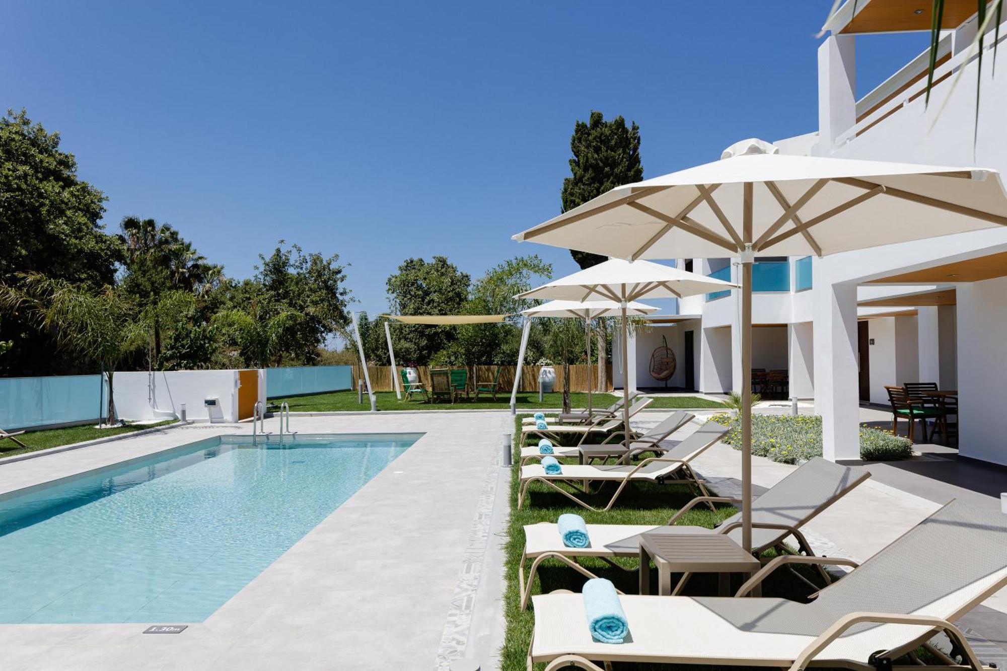 Coconut Palm Paradise Γάλλος Εξωτερικό φωτογραφία