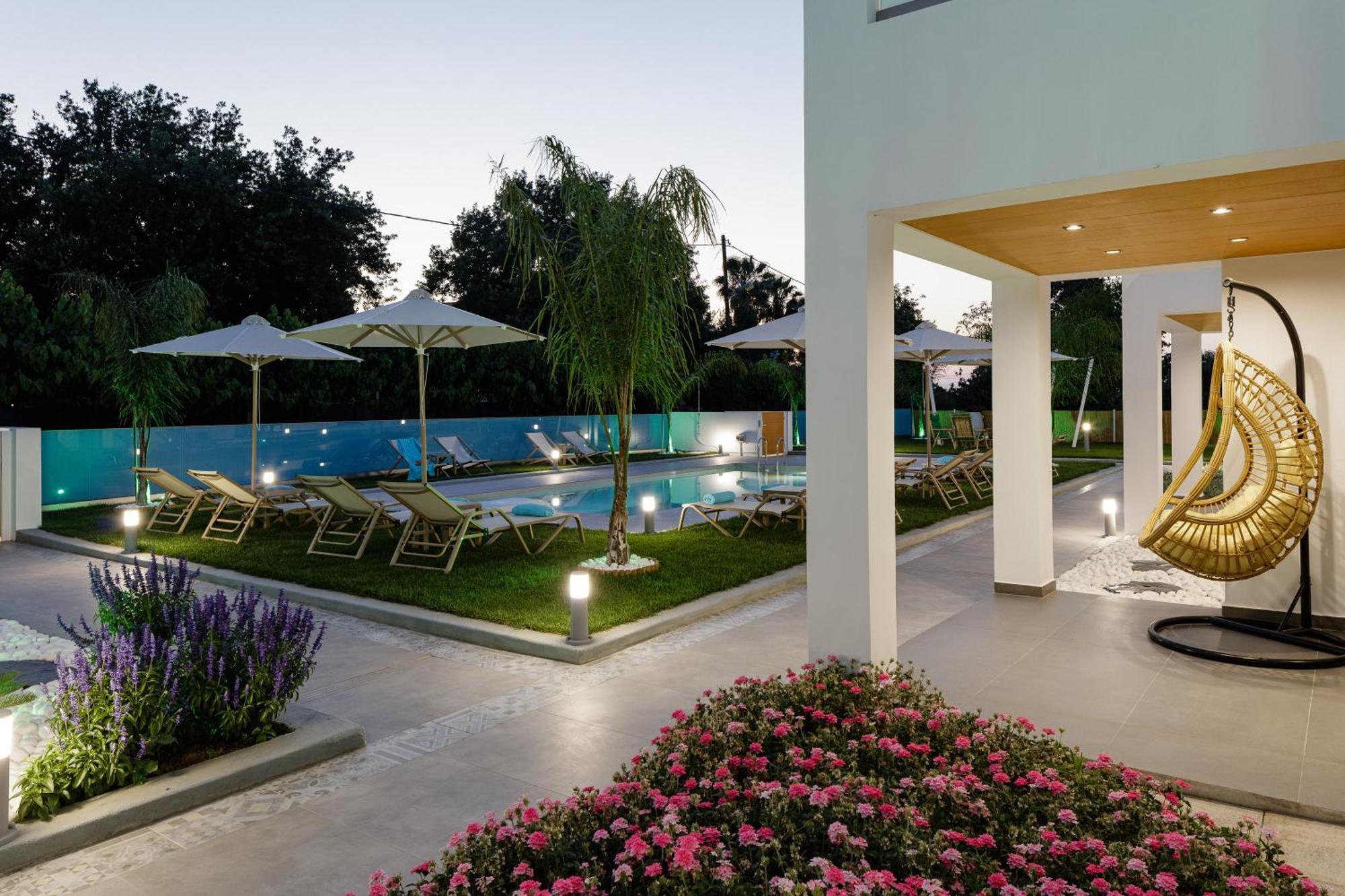 Coconut Palm Paradise Γάλλος Εξωτερικό φωτογραφία