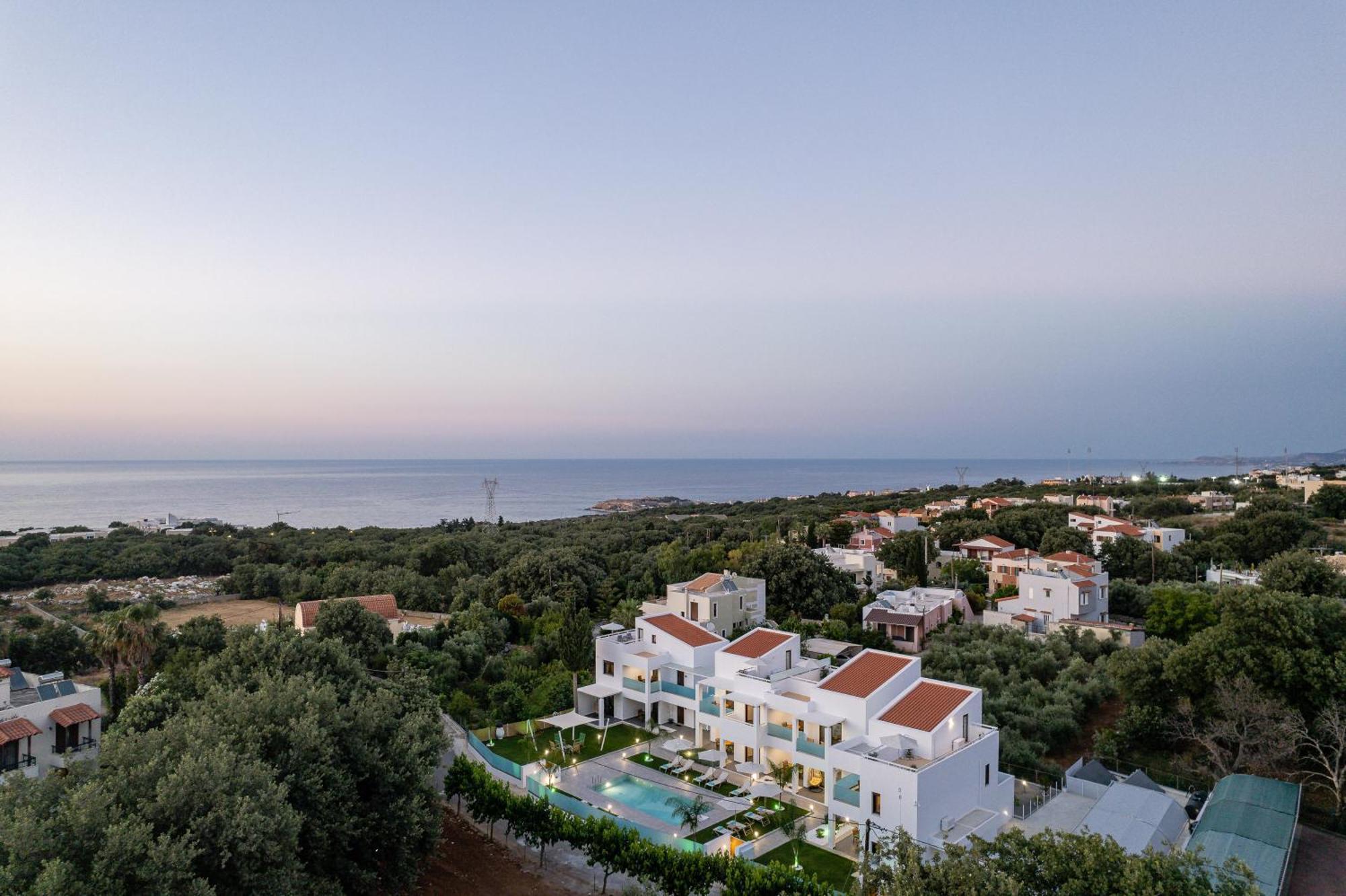 Coconut Palm Paradise Γάλλος Εξωτερικό φωτογραφία