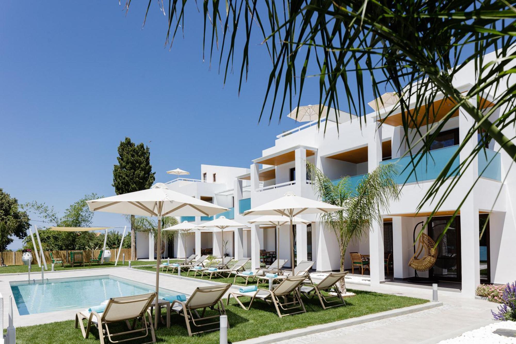 Coconut Palm Paradise Γάλλος Εξωτερικό φωτογραφία