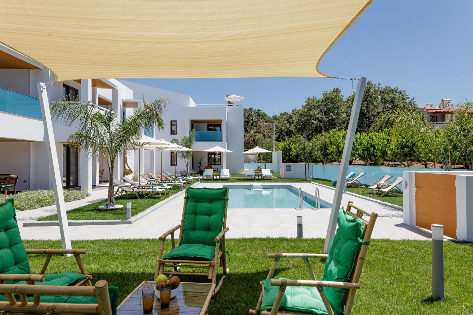 Coconut Palm Paradise Γάλλος Εξωτερικό φωτογραφία